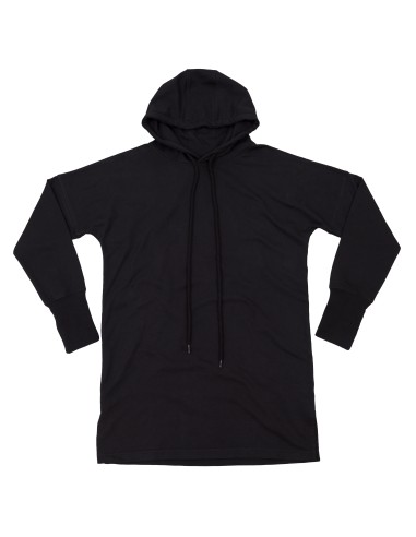 M-M142-Womens Hoodie Dress